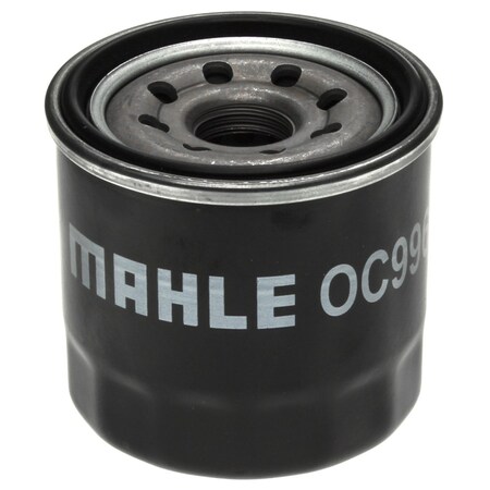 Mahle Oil Filter, Oc996 OC996